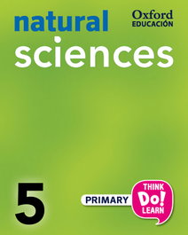 OXFORD UNIVERSITY PRESS Think Do Learn Natural Science 5º Primaria Pack (Libro y CD)