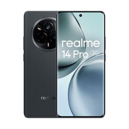Smartphone Realme 14 PRO 6,77" Octa Core 8 GB RAM 256 GB Gris
