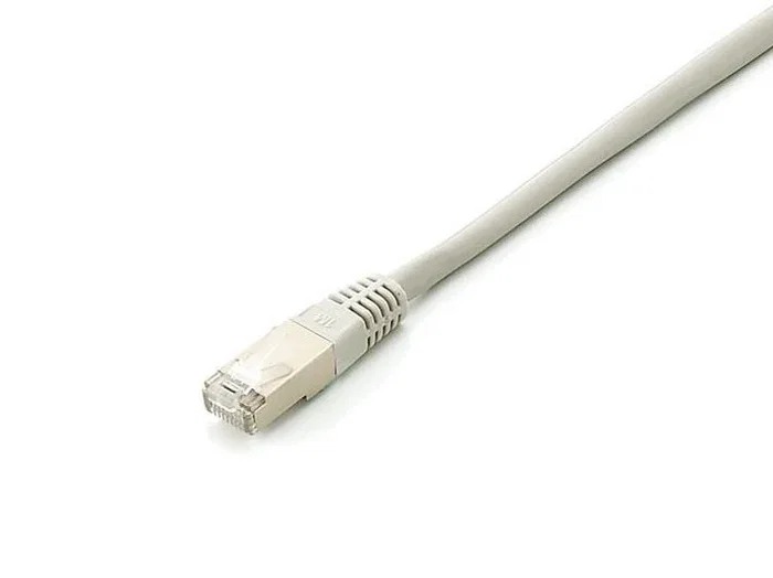Equip Cable de red Cat6a S/FTP 3 m Gris Equip Cable de red Cat6a S/FTP 3 m Gris