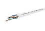 Lanview Cable de red LANVIEW Cat6 F-UTP 4x2xAWG23 LSZH Blanco 500m
