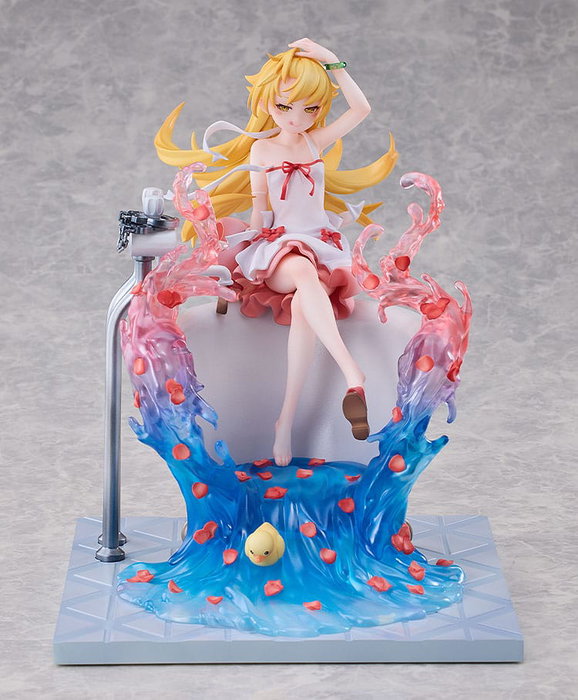 Solarain Monogatari Series Estatua PVC 1/7 Shinobu Oshino Solarain Monogatari Series Estatua PVC 1/7 Shinobu Oshino