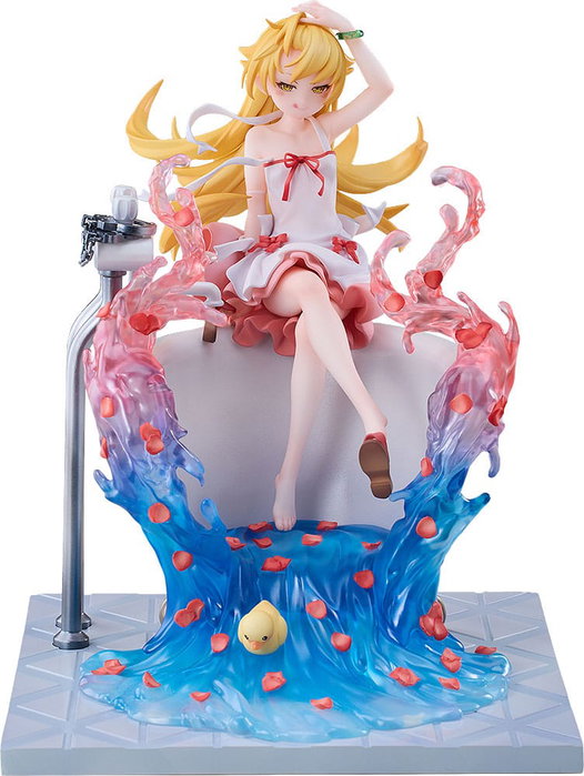 Solarain Monogatari Series Estatua PVC 1/7 Shinobu Oshino Solarain Monogatari Series Estatua PVC 1/7 Shinobu Oshino