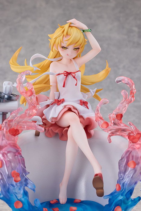 Solarain Monogatari Series Estatua PVC 1/7 Shinobu Oshino Solarain Monogatari Series Estatua PVC 1/7 Shinobu Oshino