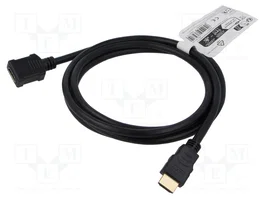 GOOBAY Cable HDMI 2.1 de 2m