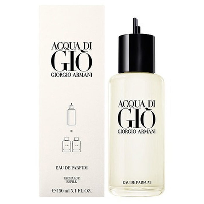 Armani Acqua di Giò Parfum Refill 150 mL para Hombre