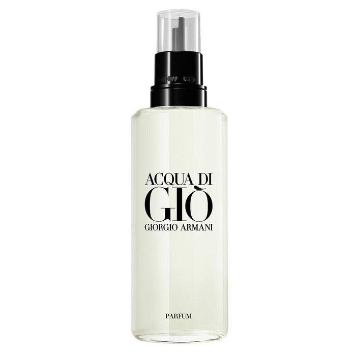 Armani Acqua di Giò Parfum Refill 150 mL para Hombre