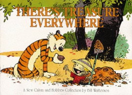 There's Treasure Everywhere, Bill Watterson - LITTLE BROWN