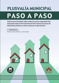 COLEX, Plusvalía municipal. Paso a paso