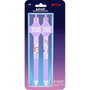 Safta Bolígrafo Borrable K-pop Demon Hunters Derpy Stationery (Pack de 2)