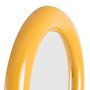 Espejo Mostaza Metal 79 X 5 X 79 cm