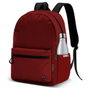 Karactermania Mochila Deadpool Block Rojo 44x30x18cm