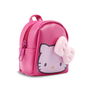 Sanrio Llavero Mini mochila Hello Kitty and Friends para monedas, joyas y recuerdos con gancho