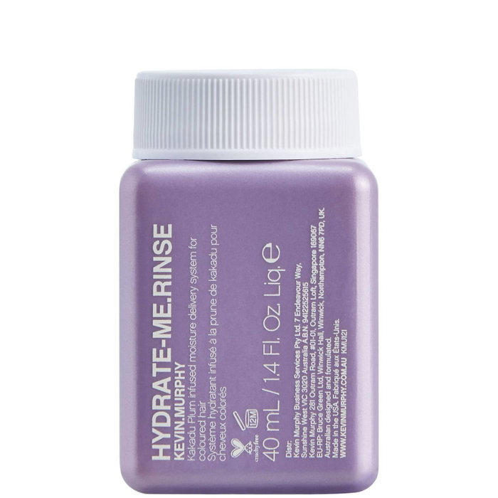 KEVIN MURPHY Hydrate-Me Rinse Acondicionador 40ml KEVIN MURPHY Hydrate-Me Rinse Acondicionador 40ml