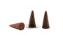 DKD Home Decor Set de 15 Piezas de Incienso Cono Árabe Nag Champa