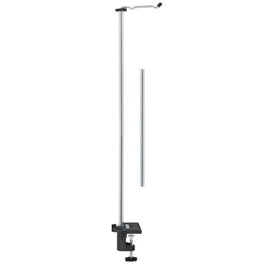 Dremel Soporte de Vástago 2222 para Colgar Herramienta Multiusos en Banco de Trabajo