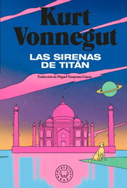 BLACKIE BOOKS, La sirenas de Titán, Kurt Vonnegut - BLACKIE BOOKS