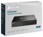 TP-Link VIGI NVR1008H-8P Grabador de Video 8 Canales PoE+