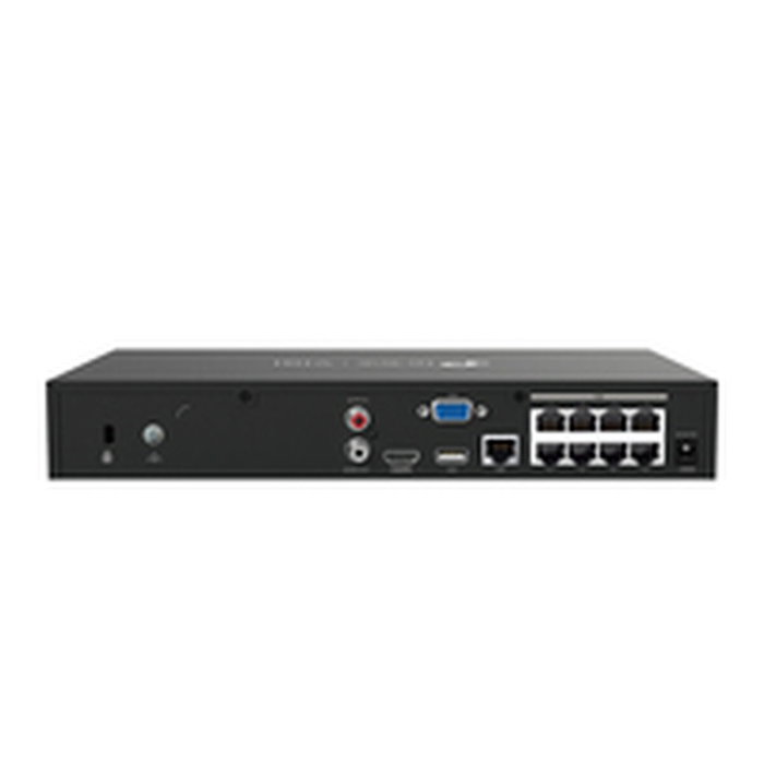 TP-Link VIGI NVR1008H-8P Grabador de Video 8 Canales PoE+