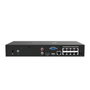 TP-Link VIGI NVR1008H-8P Grabador de Video 8 Canales PoE+