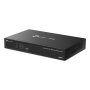 TP-Link Vigi NVR1008H-8P - Grabador de video 08 canales PoE, 1 bahía HDD, H265+, Vigilancia