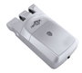 REMOCK Cerradura Invisible Seguridad PRO con 2 Motores Plata RLP4S