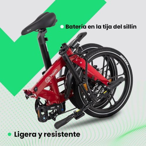 Youin E-bike Marbella - Urban BK1350 Youin E-bike Marbella - Urban BK1350
