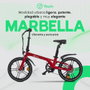 Youin E-bike Marbella - Urban BK1350