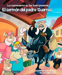 TERRA IGNOTA, El Sermón del Padre Guarnus - José Ramón Antón del Llano