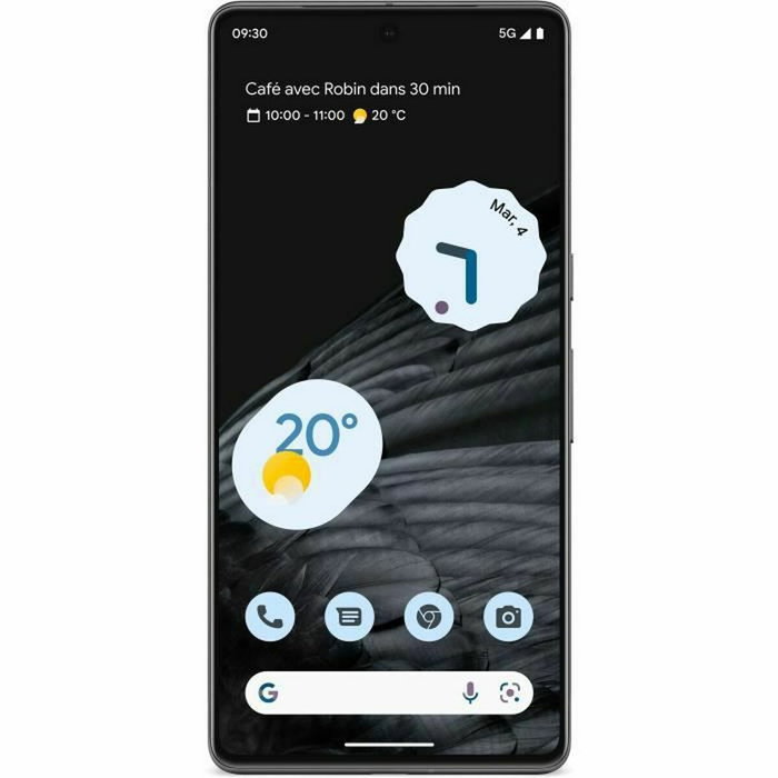 Smartphone Google Pixel 7 Pro 6,7" Octa Core 12 GB RAM 128 GB Negro