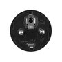 Green Cell Adaptador de Schuko 230V a CEE 16A 400V 5P Rojo