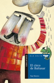 El circo de Baltasar, José Luis Maestro Sarrión - EDELVIVES