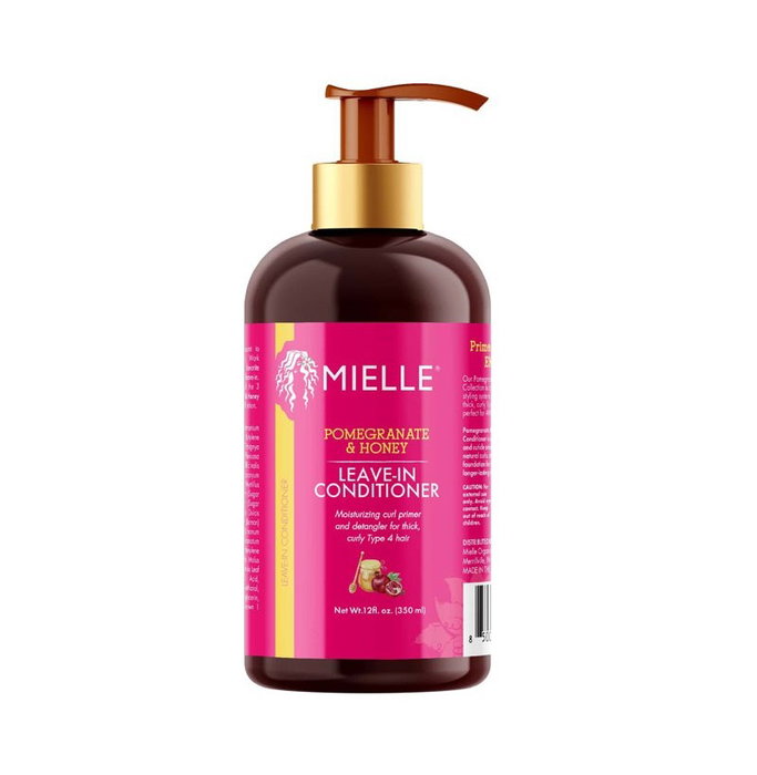 Mielle Pomegranate & Honey Leave-In Conditioner 355 ml Mielle Pomegranate & Honey Leave-In Conditioner 355 ml