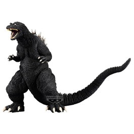 Banpresto Godzilla (2001) Monsters Roar Attack Toho Monster Series