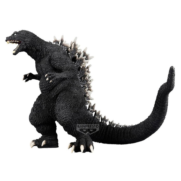 Banpresto Figura Godzilla (2001) Monsters Roar Attack Toho Monster Series