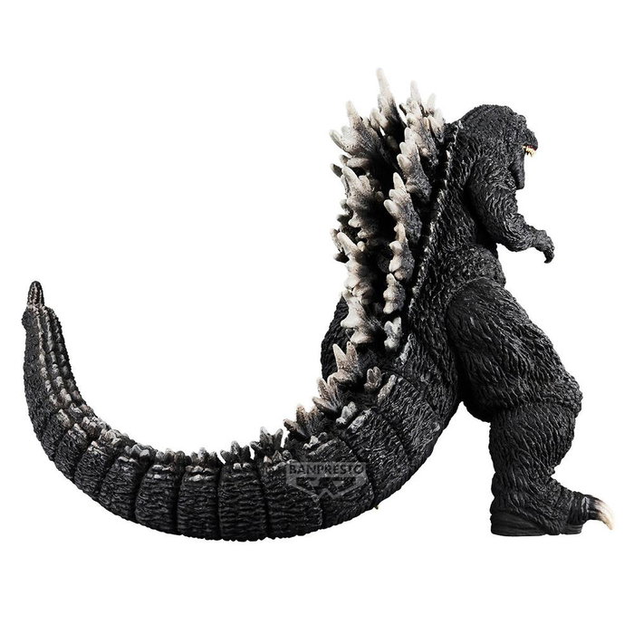 Banpresto Figura Godzilla (2001) Monsters Roar Attack Toho Monster Series