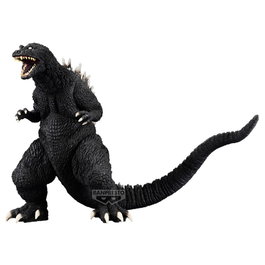 Banpresto Godzilla (2001) Monsters Roar Attack Toho Monster Series
