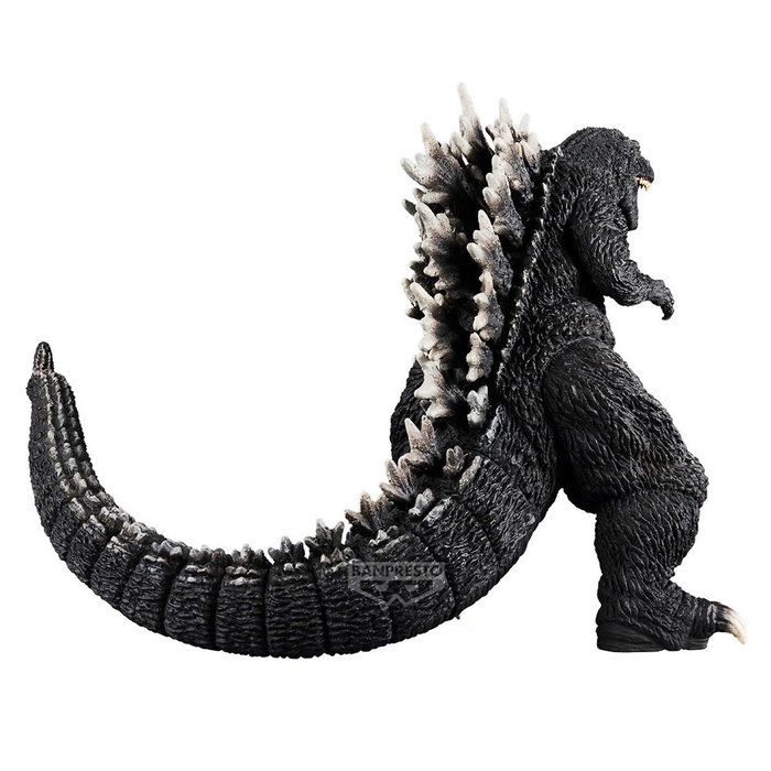 Banpresto Godzilla (2001) Monsters Roar Attack Toho Monster Series