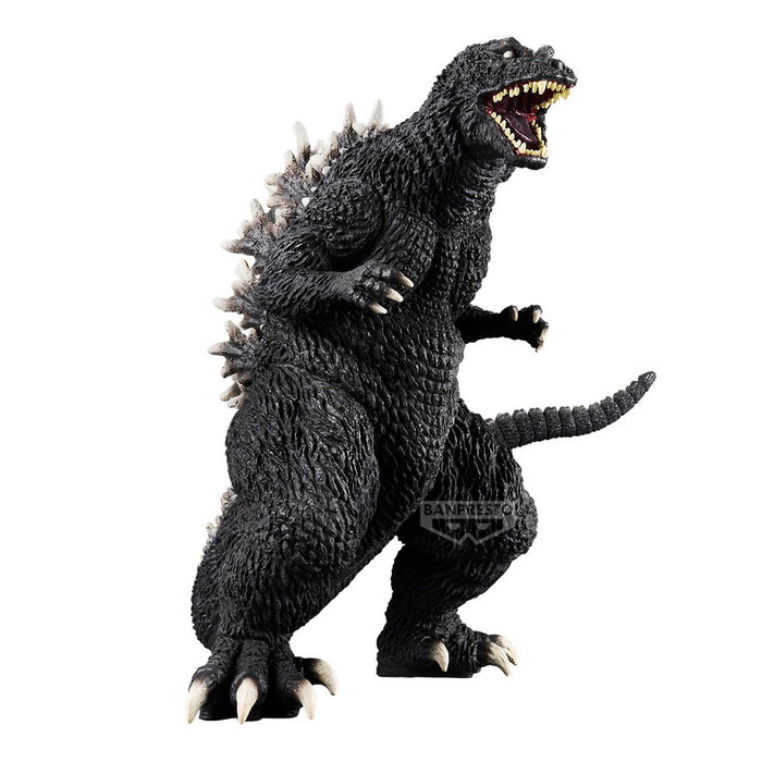 Banpresto Godzilla (2001) Monsters Roar Attack Toho Monster Series