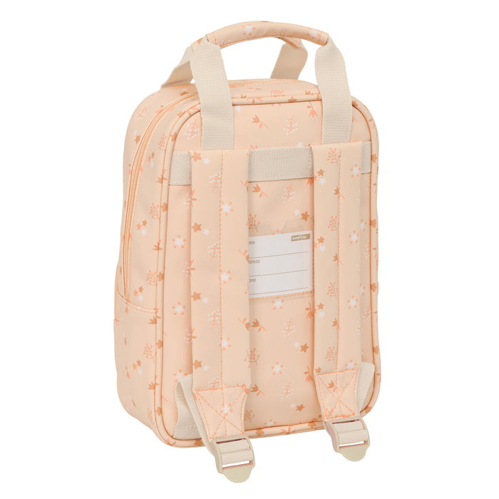 Safta Mochila Infantil Flores Preescolar