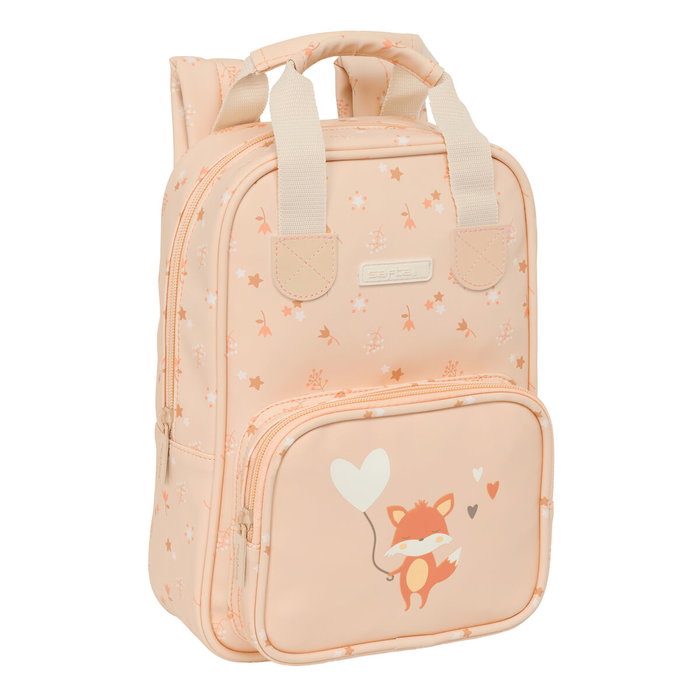 Safta Mochila Infantil Flores Preescolar