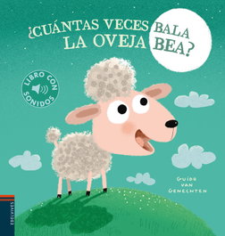 EDELVIVES, ¿Cuántas veces bala la oveja Bea? - Guido van Genechten