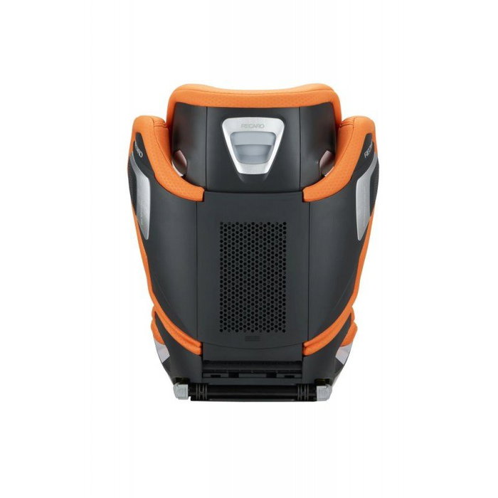 Recaro Axion 1 Silla de Bebé Vibrant Orange Grupo 2 y 3