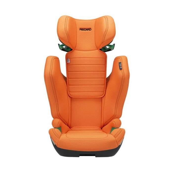 Recaro Axion 1 Silla de Bebé Vibrant Orange Grupo 2 y 3