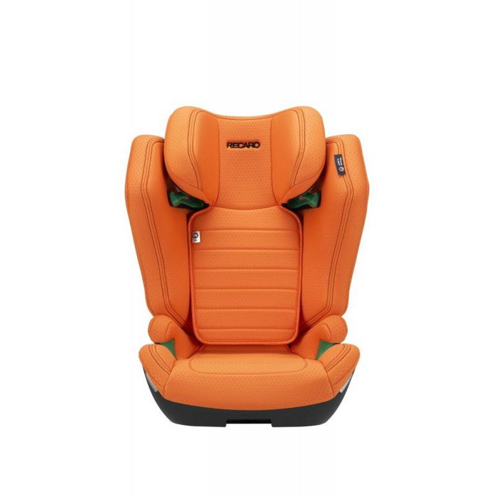 Recaro Axion 1 Silla de Bebé Vibrant Orange Grupo 2 y 3