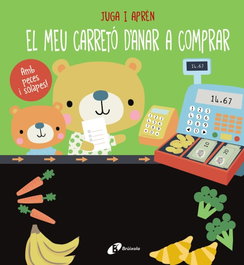BRUIXOLA, El meu carretó d'anar a comprar - Manipulatius