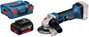 Bosch Mini-Amoladora 125 A Batería Pro GWS 18V-7