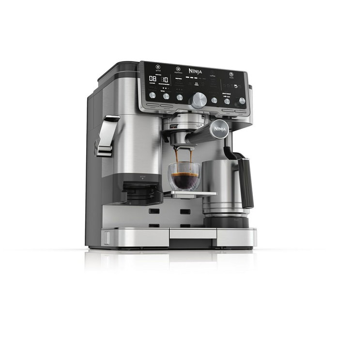 Ninja ES701EU Luxe Café Pro, Máquina Espresso 3 en 1