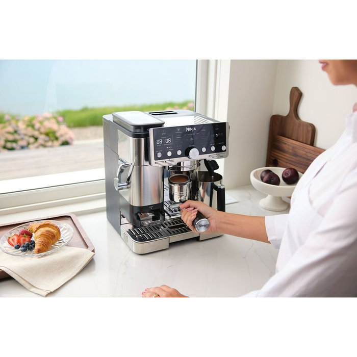 Ninja ES701EU Luxe Café Pro, Máquina Espresso 3 en 1