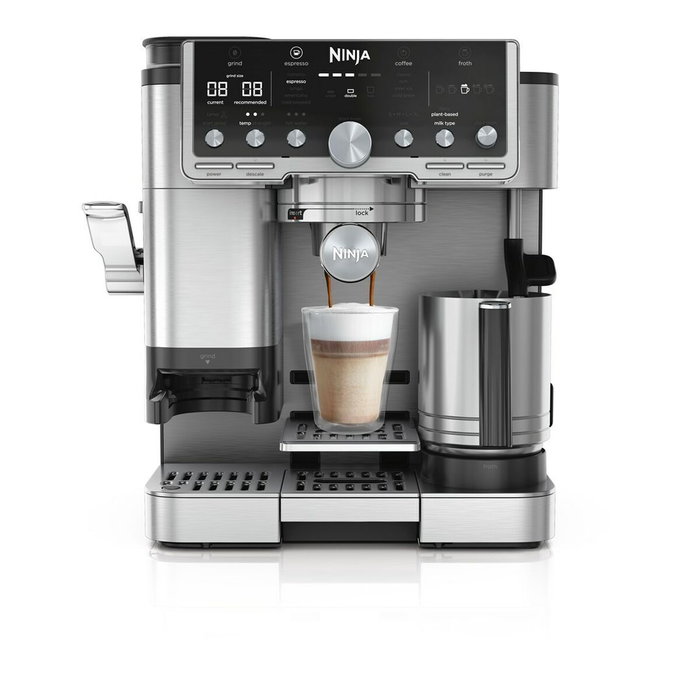 Ninja ES701EU Luxe Café Pro, Máquina Espresso 3 en 1