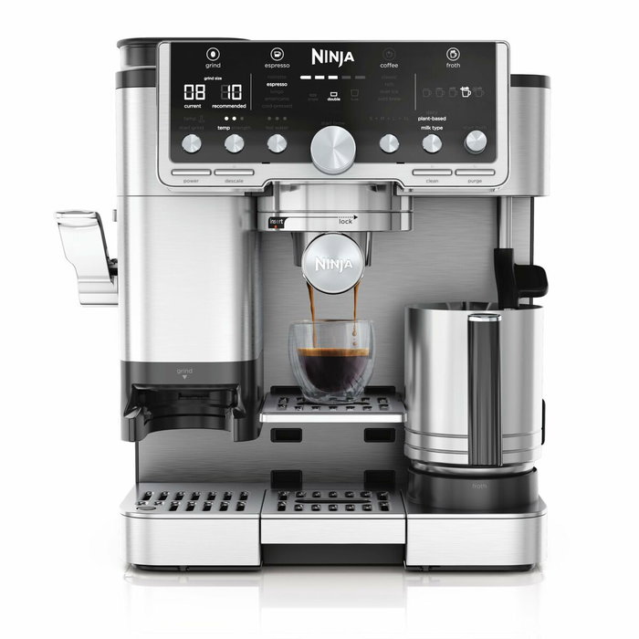 Ninja ES701EU Luxe Café Pro, Máquina Espresso 3 en 1